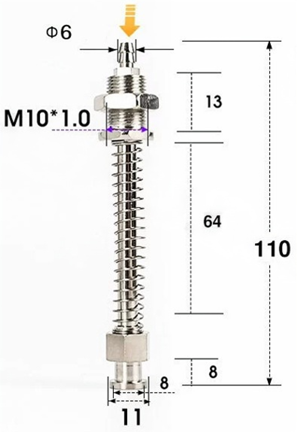 BHM10-L110-B