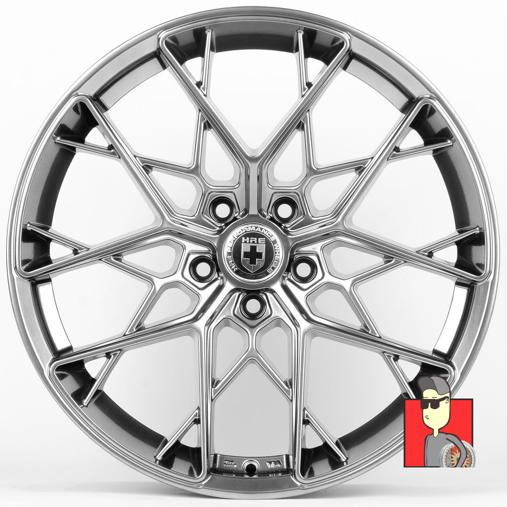 Комплект дисков HRE 19x8.5 et35 5x120