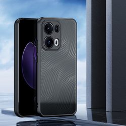 Прозрачный чехол для OPPO Reno13 Pro, серия Aimo Series от Dux Ducis