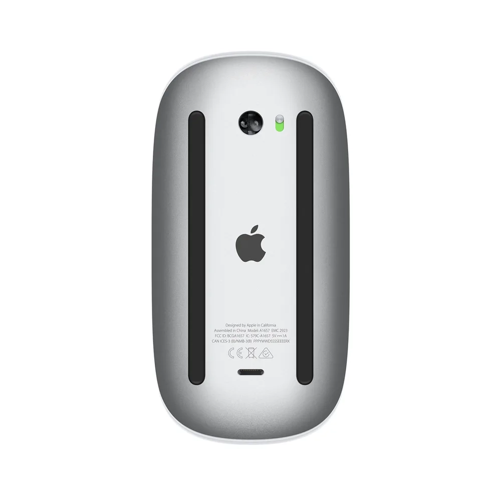 Мышь Apple Magic Mouse (3-го поколения) Lightning, White (Белый) (MK2E3)