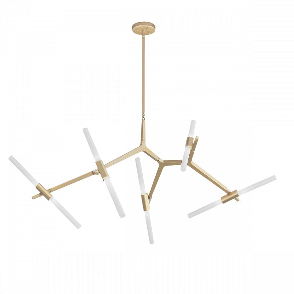 Люстра на штанге Loft it Agnes 10399/10 GD