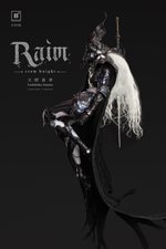 Раим Рыцарь Ворон / Raim Crow Knight