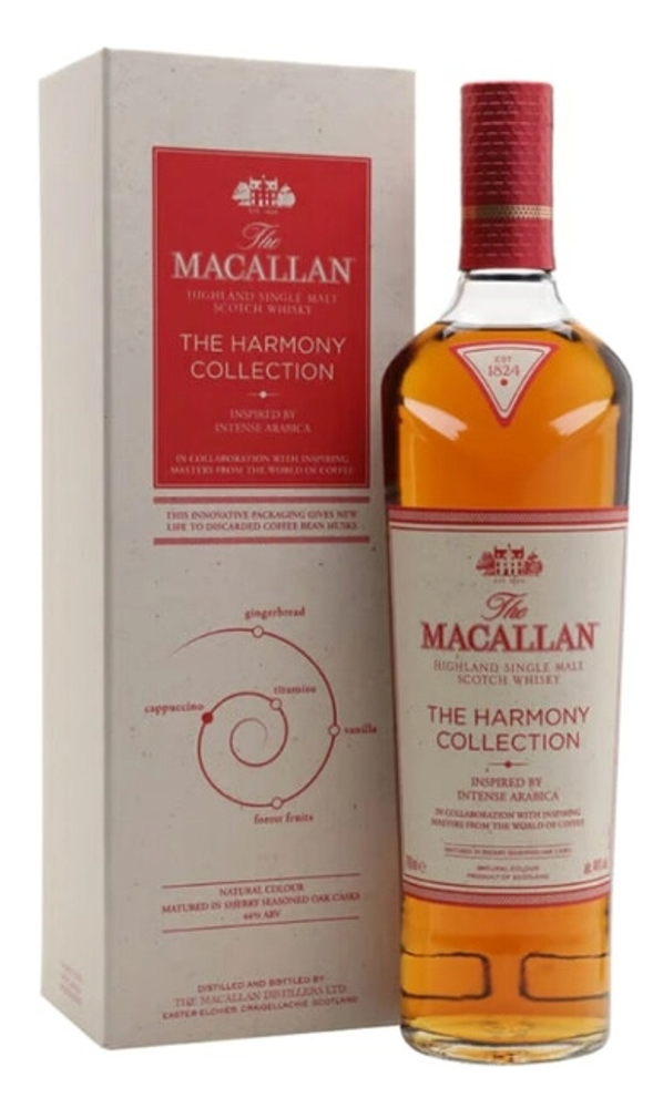 The Macallan, The Harmony Collection