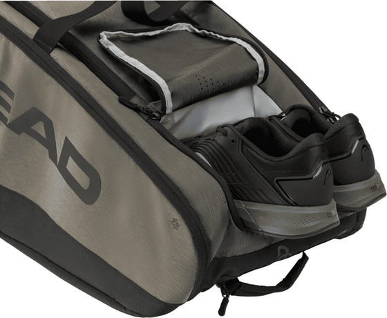 Сумка теннисная Head Pro X Duffle Bag XL, арт. 260024-TYBK