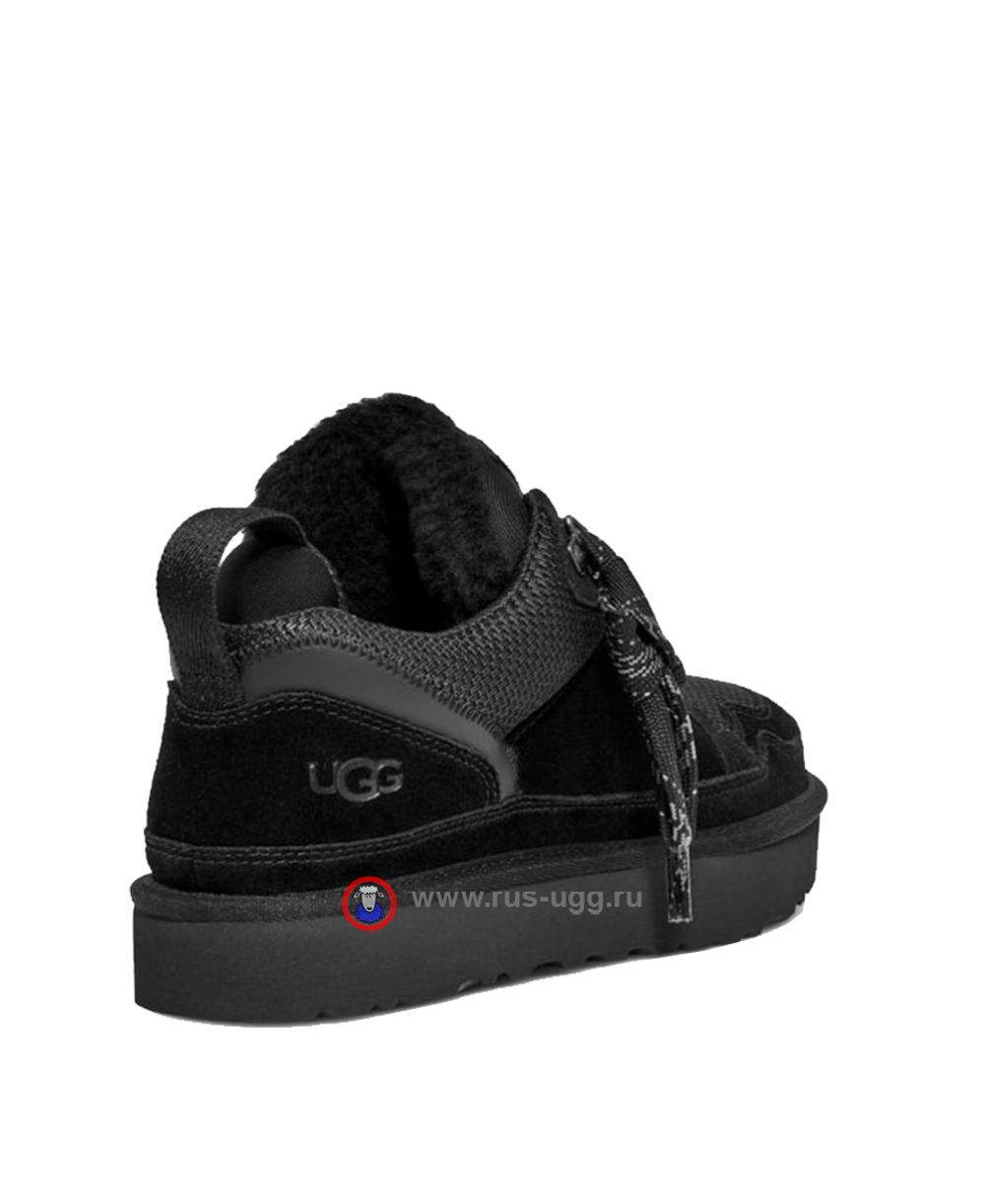 LOWMEL TRALNER Black
