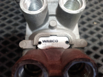 Кран тормозной главный 2018г.