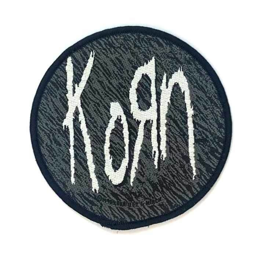 Нашивка Korn Лого