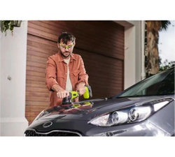 Полировальная машина Ryobi ONE+ R18P-0 5133004845