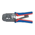Инструмент для опрессовки штекеров типа Western 190 мм Knipex 97 51 10