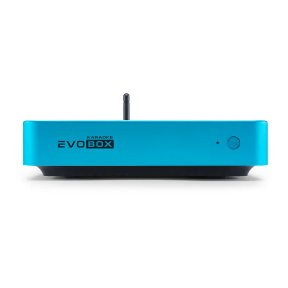 EVOBOX Classic Ocean - караоке-система для дома
