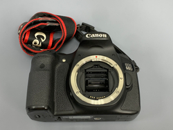 Canon EOS 60D 22.000 кадров