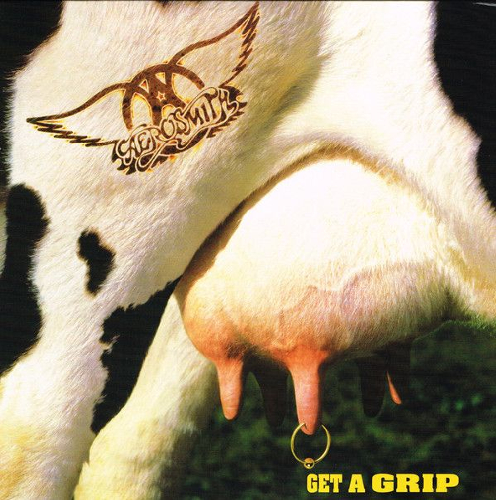 Aerosmith — Get A Grip (LP)