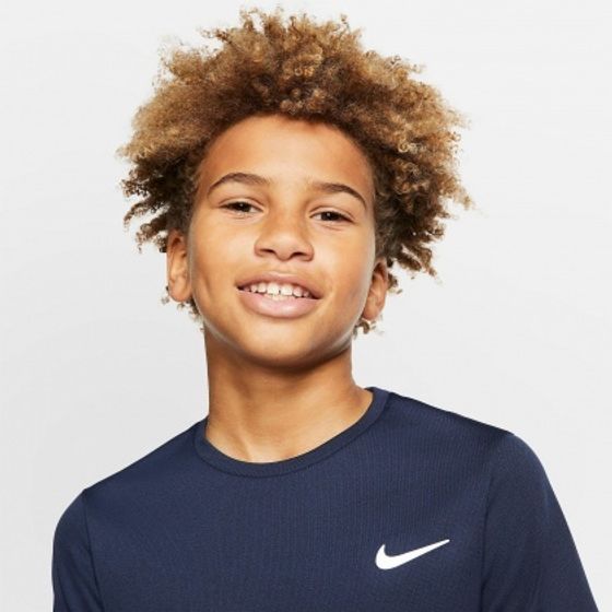 Футболка для мальчиков Nike B NKCT Dry Top