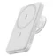 Внешний аккумулятор Anker 622 PopSockets MagGo Power Bank 5000 mAh для iPhone c Magsafe A1612 белый