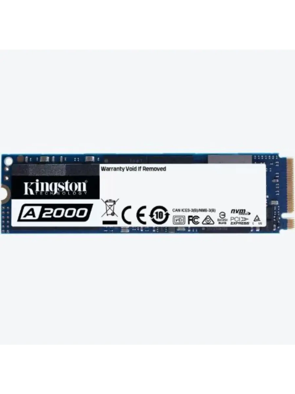 250 ГБ M.2 SSD накопитель A2000 SA2000M8/250G
