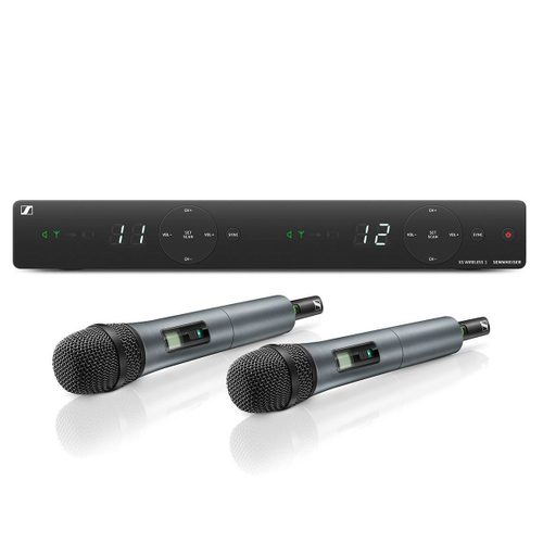 Sennheiser XSW 1-835 DUAL-A вокальная радиосистема