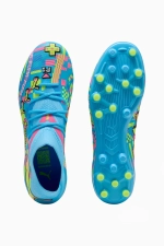 Бутсы Puma Future 9 Match MG - синий