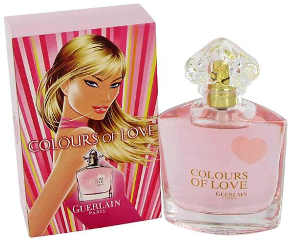 Guerlain Colours of Love