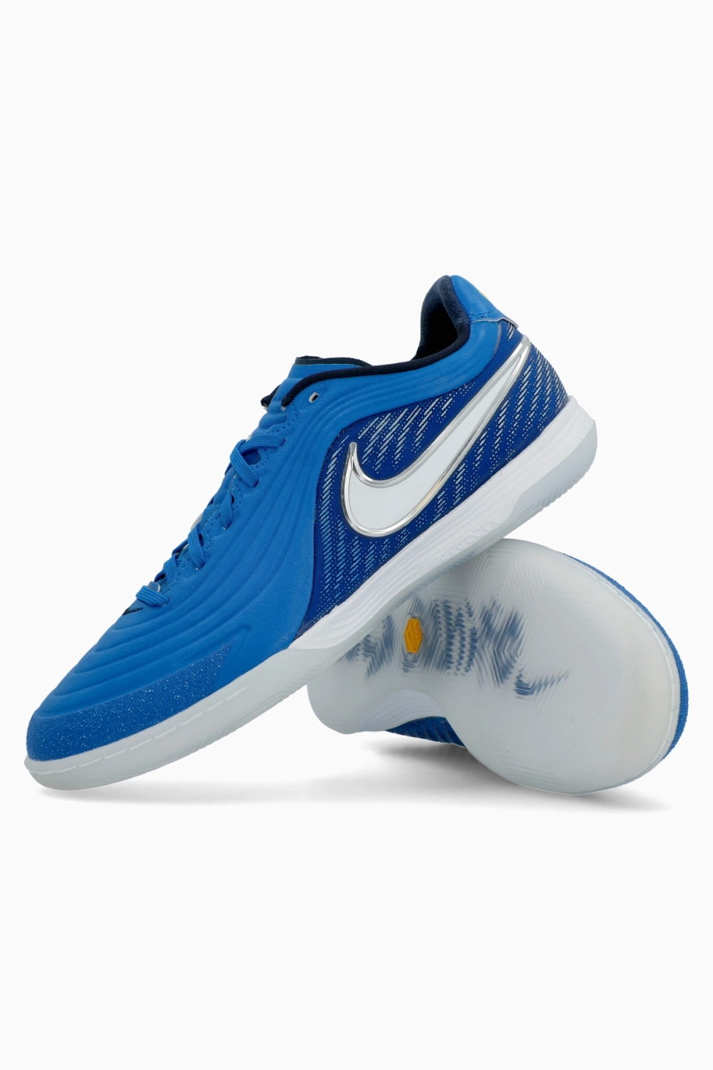Футзалки Nike Tiempo Reactgato Joga Bonito - синий