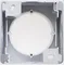 Коробка для накладного монтажа Systeme Electric Glossa Алюминий GSL000300