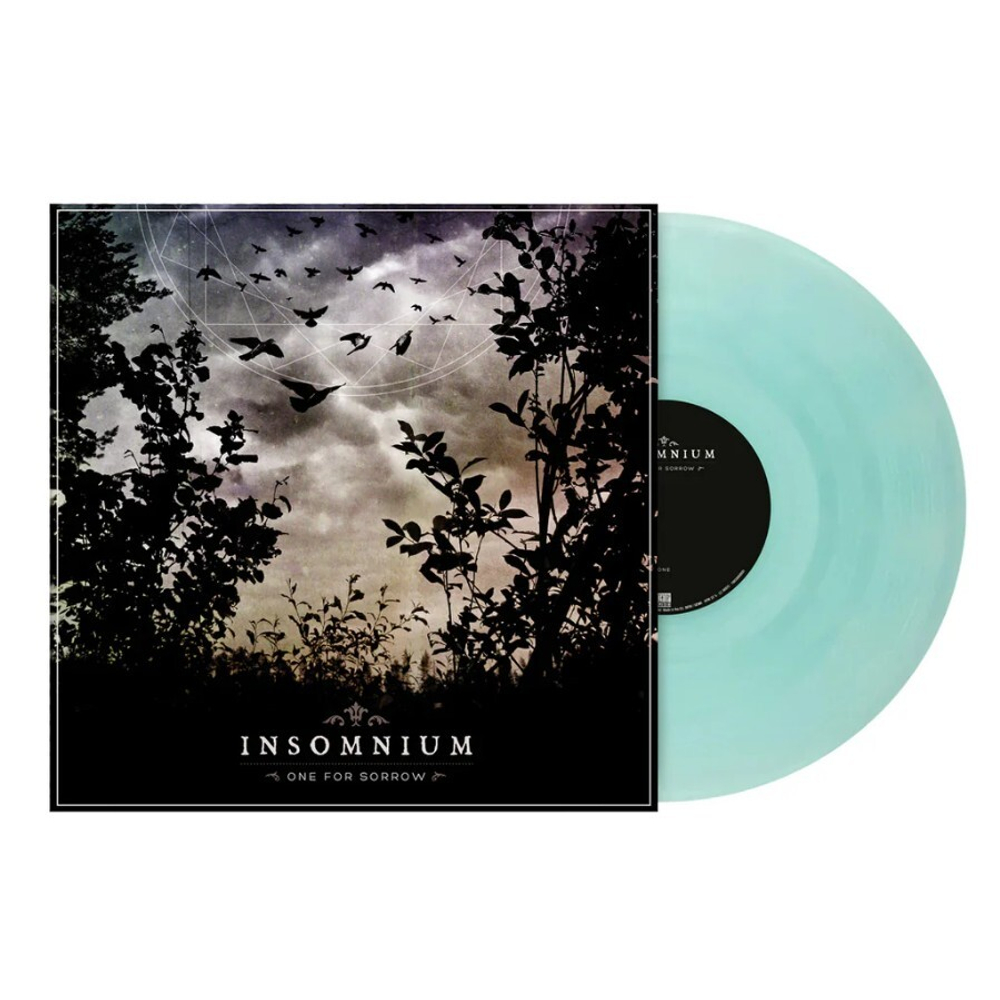 Insomnium / One For Sorrow (Coloured Vinyl)(LP)