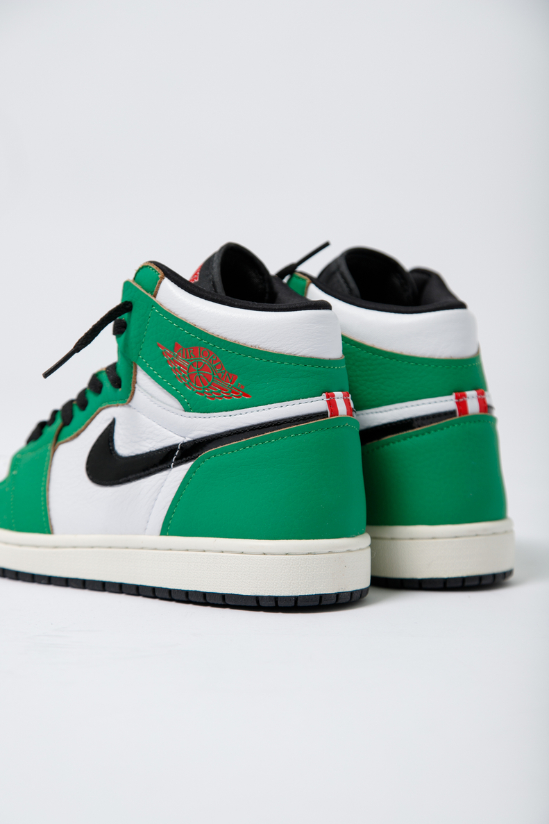 NIKE JORDAN RETRO (lucky green)