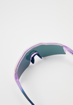 Спортивные очки 100% SPEEDCRAFT SL Toyoko - HiPER Vital Pink Mirror Lens
