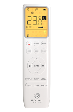 ROYAL CLIMA PERFETTO Inverter RCI-PFD55HN