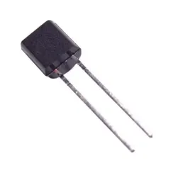 Микросхема N10 (0,4A 50V) / TO92-2