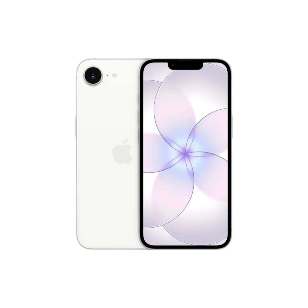 Смартфон Apple iPhone 17e 512GB, eSIM, White (Белый)