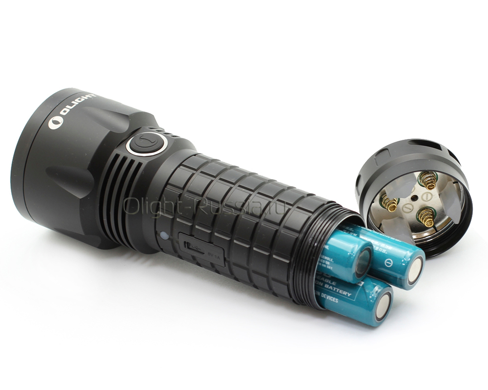 Фонарь Olight SR52-UT Intimidator (1100 люмен)