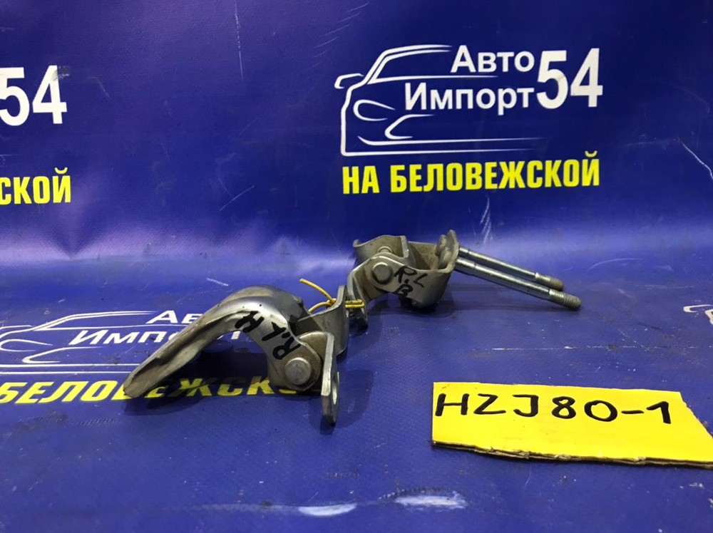 Петля двери задней левой TOYOTA LAND CRUISER 1994