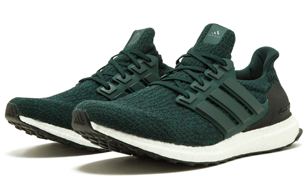 Adidas UltraBoost 3.0 "Night Green"