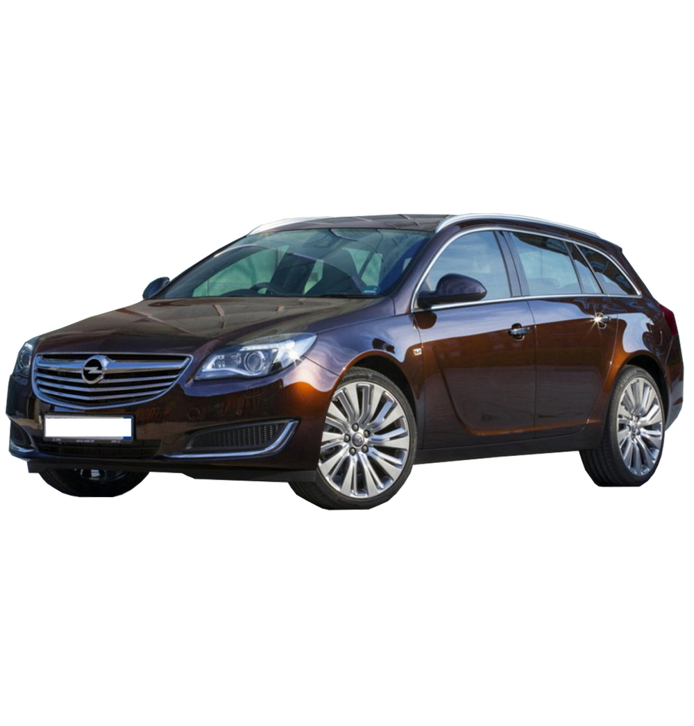 Opel Insignia 1 поколение (07.2008 - 10.2015) универсал