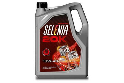 PETRONAS SELENIA 20K 10W-40 5L