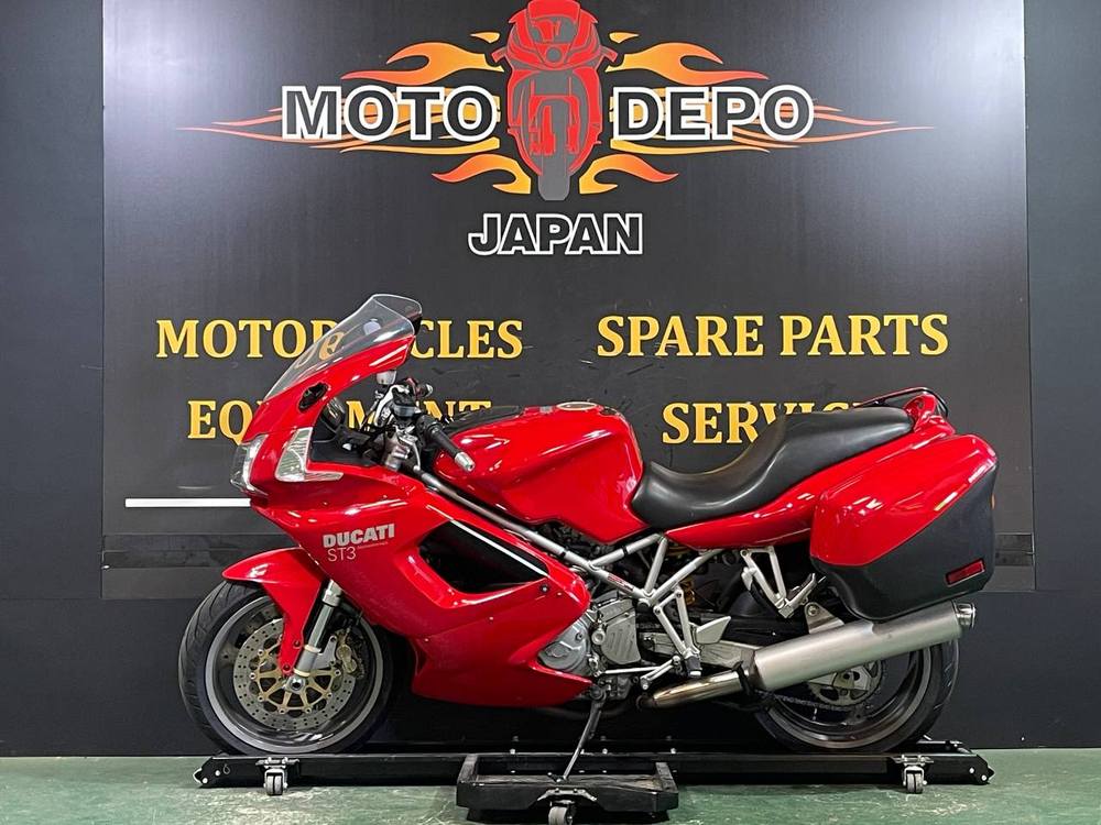 Ducati ST3 2005