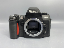 Nikon F80