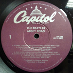 The Beatles / Abbey Road (LP)