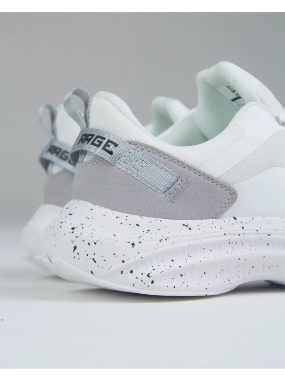 Кроссовки Rage Urban Turbo White