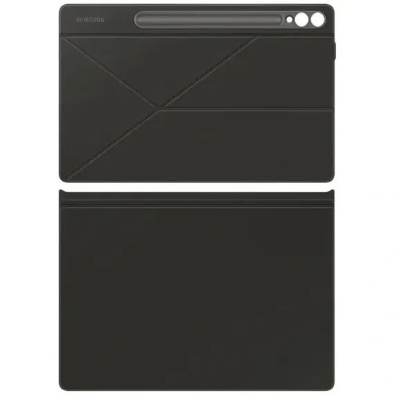 Чехол-книжка Samsung Smart Book Cover для Tab S9 Plus Black