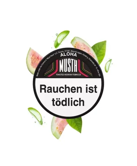 Must Have (Czechy) - ALOHA 250g