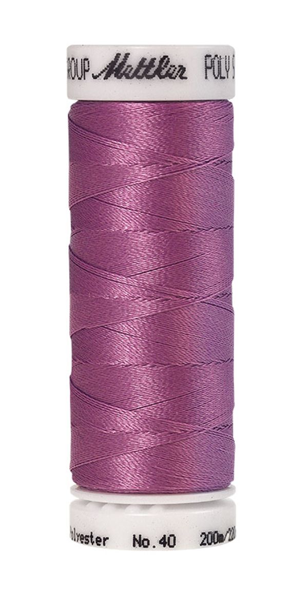 Нить вышивальная Mettler Poly Sheen 40 (200 м), 5 кат. | цв. 2640