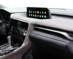 Мультимедиа блок с навигацией для Lexus RX200t, RX300, RX350, RX450h 2015-2019 AL20 (штатный экран 12.3") - Parafar PFB5805 на Android, и