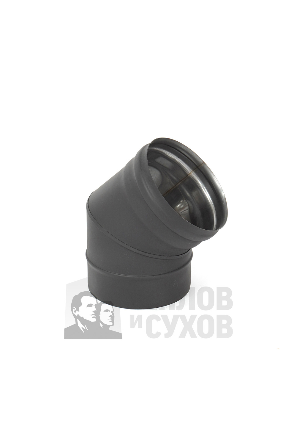 Отвод 45* ОМ-Р 430-0.8 D115 (2S) Эмаль