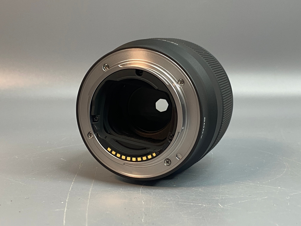 Sony 50mm 1.8 FE