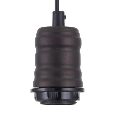 Citilux Эдисон CL451152 Люстра паук Венге