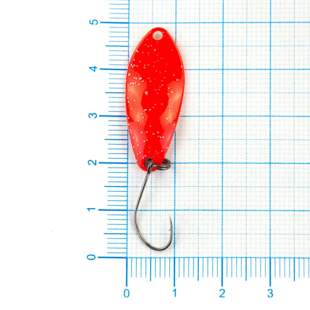 Блесна колеблющаяся Fish Season Falena (2.5гр)