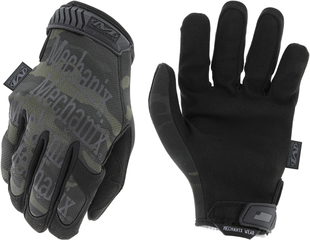 Mechanix Original MultiCam Black — фото 3
