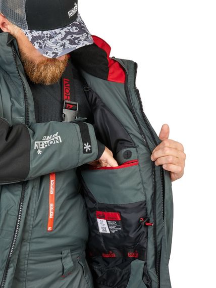Костюм зим. Norfin EXTREME 5 PRO 03 р.L-L
