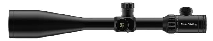 Прицел Nikko Stirling HORNET ED 10-50X60, сетка HMD-T (NSNC105060HMDIR)